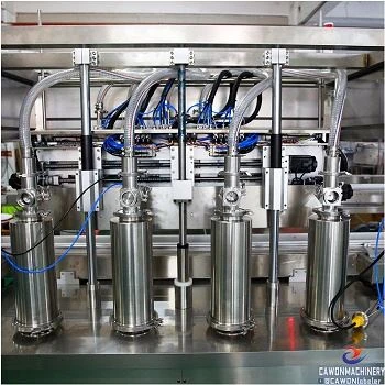filling machine detergent filling machine detergent