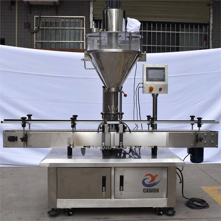 Sauce Powder Filling Machine